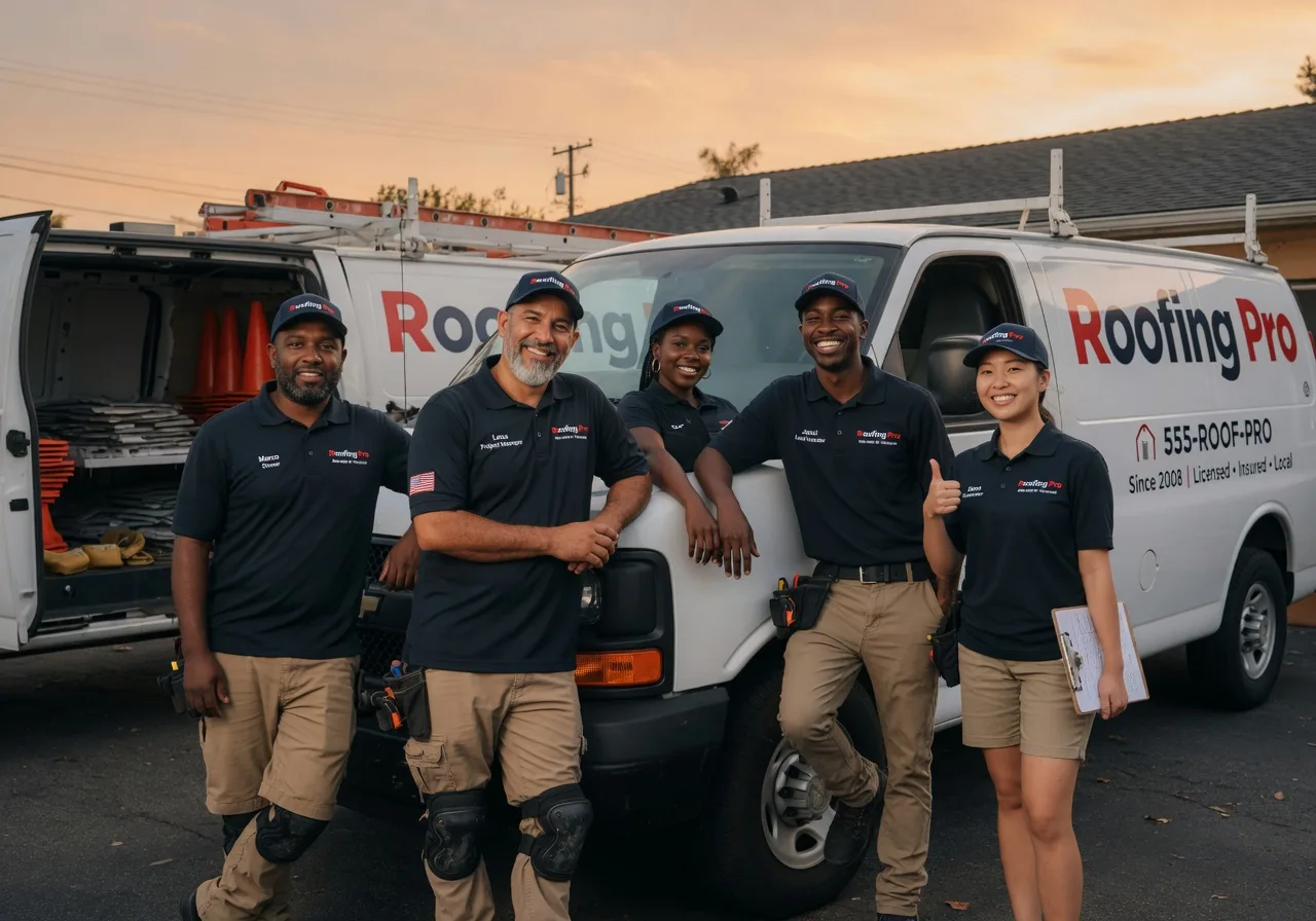 Roof Repair Near Me company in Maywood, NJ