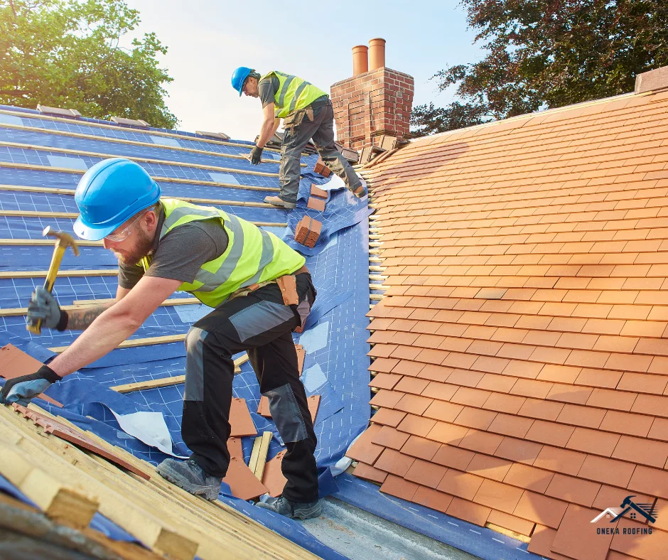 Why choose Roof Repair Near Me in Maywood, NJ